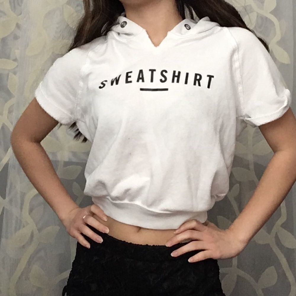 Abercrombie and Fitch size xs “sweatshirt”‎